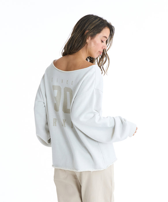 Roxy THE 90s ウィメンズ トップス 長袖 <2025FW CRUISERS>