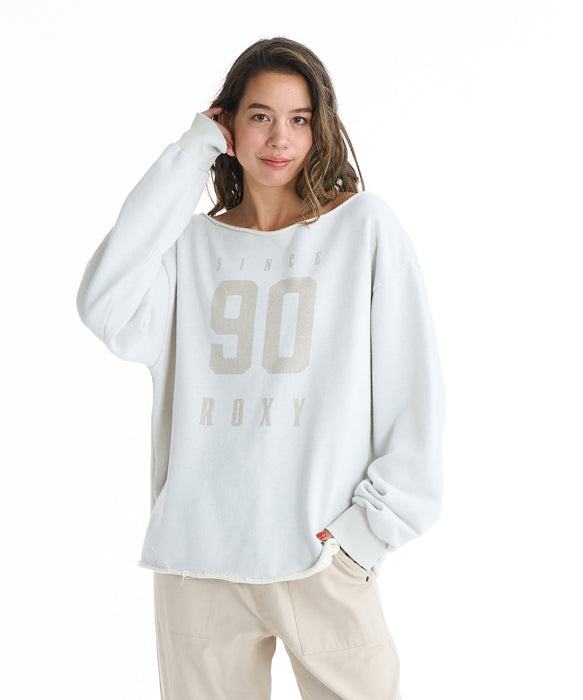 Roxy THE 90s ウィメンズ トップス 長袖 <2025FW CRUISERS>