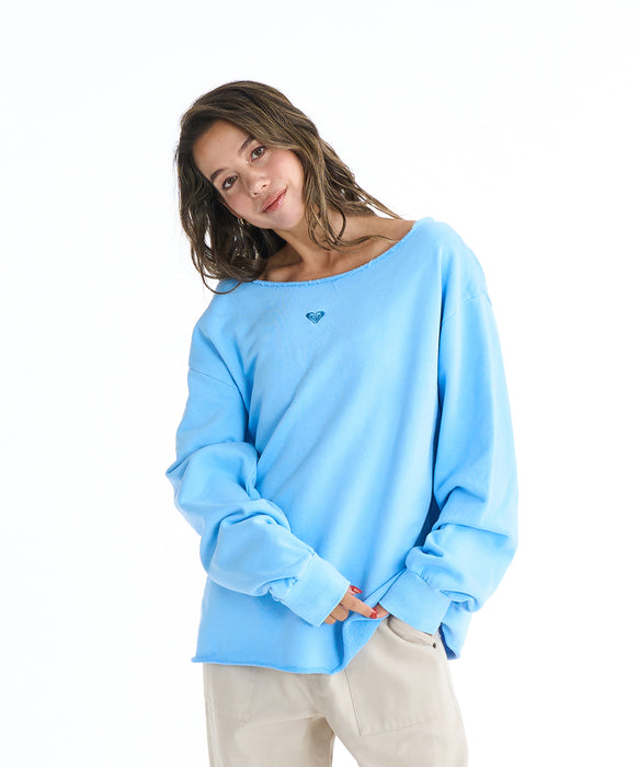 Roxy THE 90s ウィメンズ トップス 長袖 <2025FW CRUISERS>