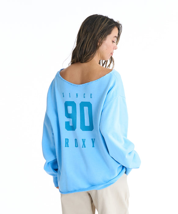 Roxy THE 90s ウィメンズ トップス 長袖 <2025FW CRUISERS>