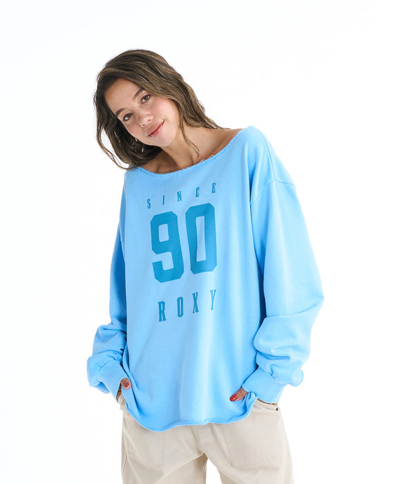 Roxy THE 90s ウィメンズ トップス 長袖 <2025FW CRUISERS>