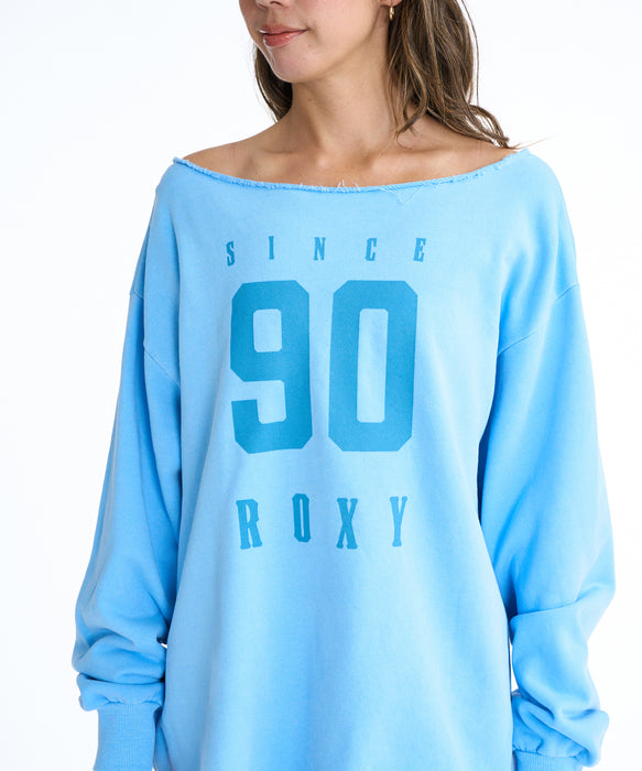 Roxy THE 90s ウィメンズ トップス 長袖 <2025FW CRUISERS>