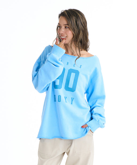 Roxy THE 90s ウィメンズ トップス 長袖 <2025FW CRUISERS>