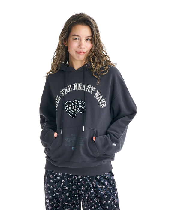 Roxy MY HEART HOODIE ウィメンズ トップス 長袖 <2025FW CRUISERS>