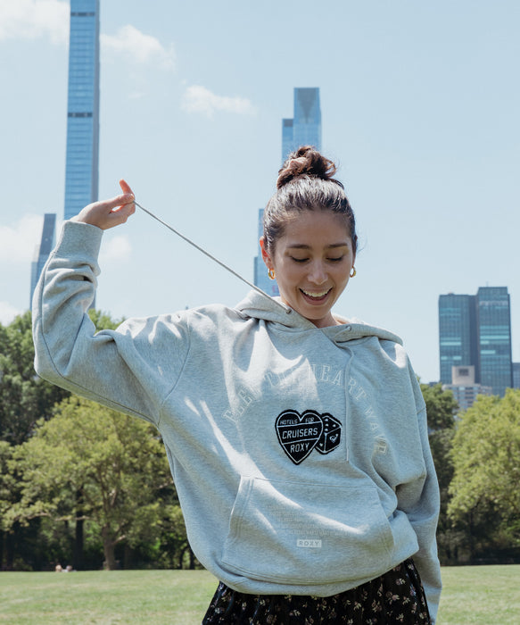 Roxy MY HEART HOODIE ウィメンズ トップス 長袖 <2025FW CRUISERS>