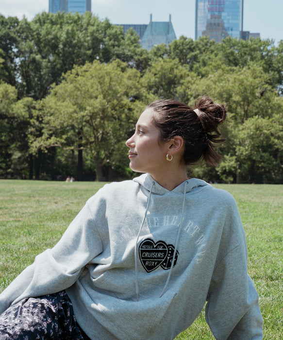 Roxy MY HEART HOODIE ウィメンズ トップス 長袖 <2025FW CRUISERS>