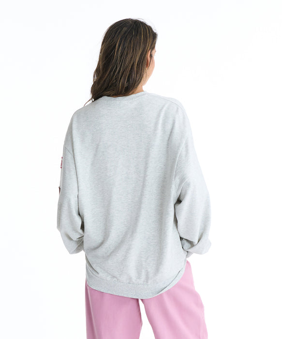 【OUTLET】Roxy SUN BREAK ウィメンズ 長袖Tシャツ <2025FW CRUISERS>