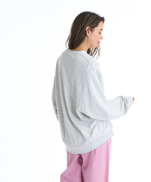 【OUTLET】Roxy SUN BREAK ウィメンズ 長袖Tシャツ <2025FW CRUISERS>
