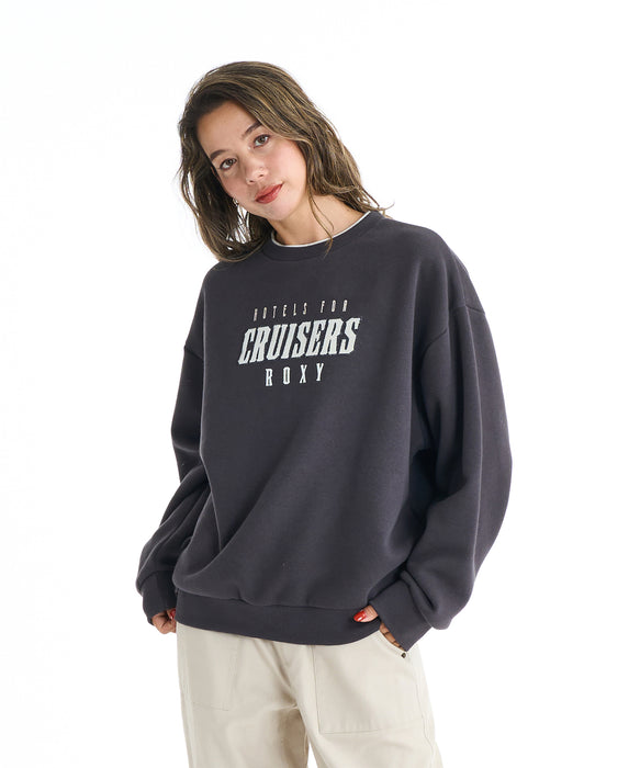 Roxy SEEK MAGIC ウィメンズ トップス 長袖 <2025FW CRUISERS>