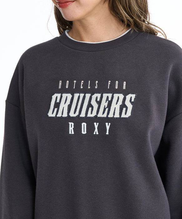 Roxy SEEK MAGIC ウィメンズ トップス 長袖 <2025FW CRUISERS>