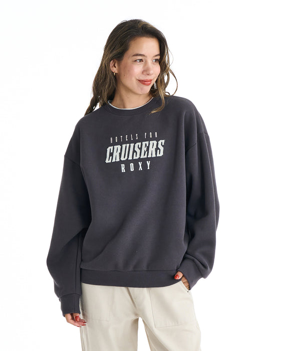 Roxy SEEK MAGIC ウィメンズ トップス 長袖 <2025FW CRUISERS>