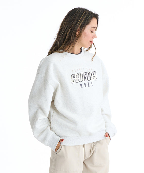 Roxy SEEK MAGIC ウィメンズ トップス 長袖 <2025FW CRUISERS>