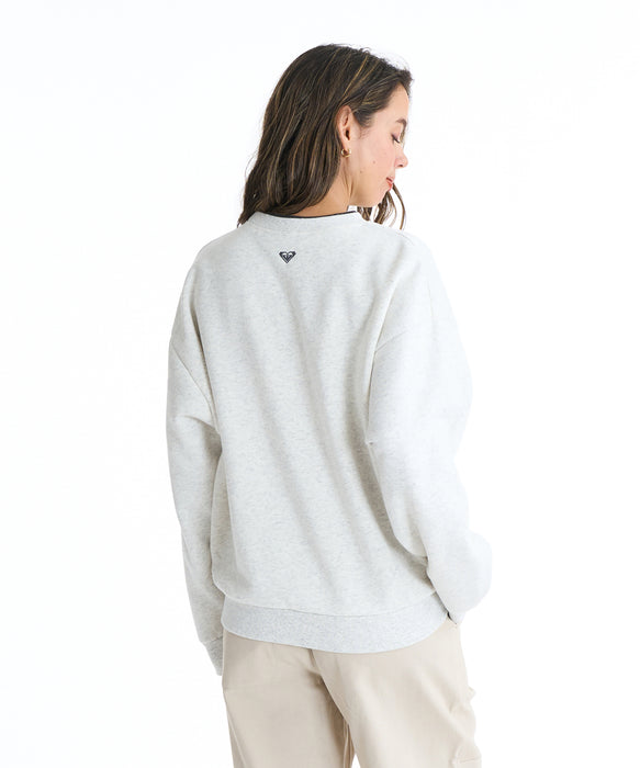 Roxy SEEK MAGIC ウィメンズ トップス 長袖 <2025FW CRUISERS>