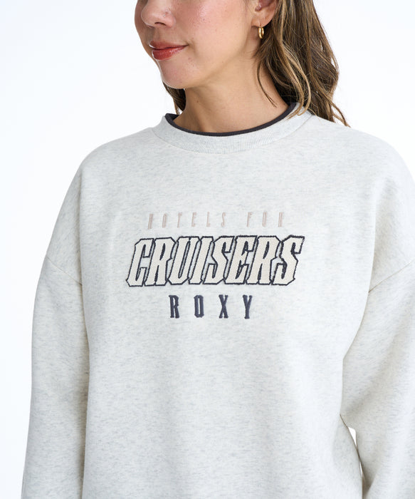 Roxy SEEK MAGIC ウィメンズ トップス 長袖 <2025FW CRUISERS>