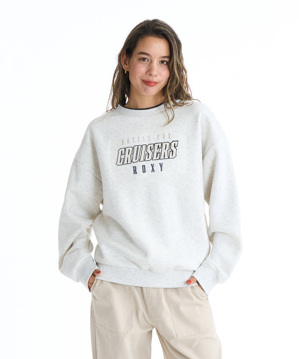 Roxy SEEK MAGIC ウィメンズ トップス 長袖 <2025FW CRUISERS>