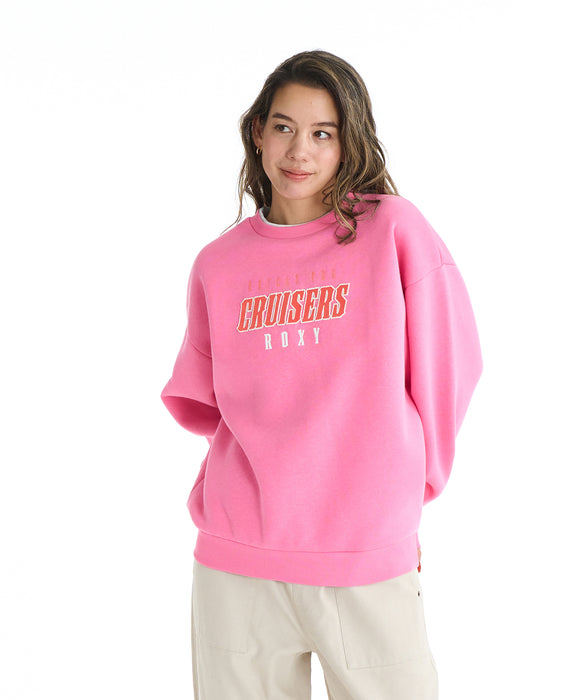 Roxy SEEK MAGIC ウィメンズ トップス 長袖 <2025FW CRUISERS>