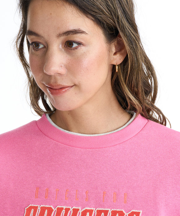 Roxy SEEK MAGIC ウィメンズ トップス 長袖 <2025FW CRUISERS>