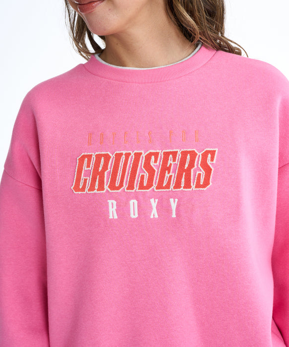 Roxy SEEK MAGIC ウィメンズ トップス 長袖 <2025FW CRUISERS>