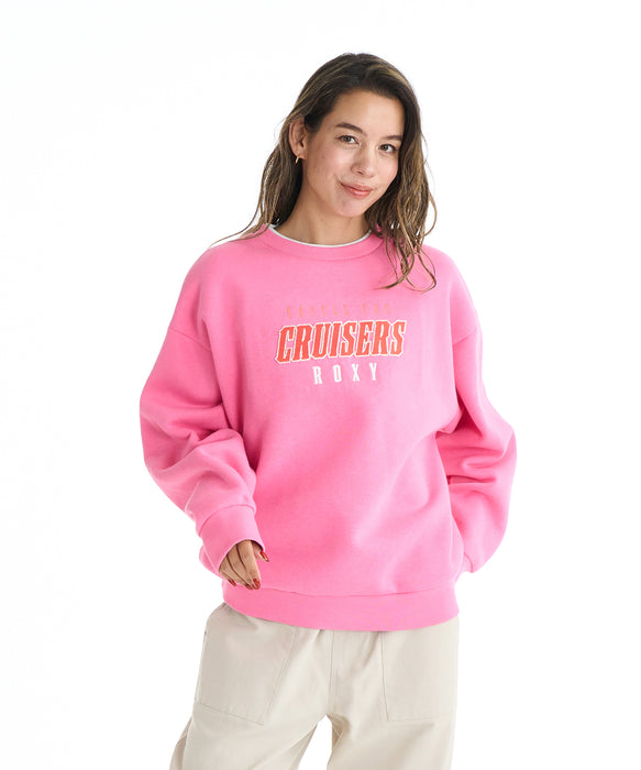 Roxy SEEK MAGIC ウィメンズ トップス 長袖 <2025FW CRUISERS>