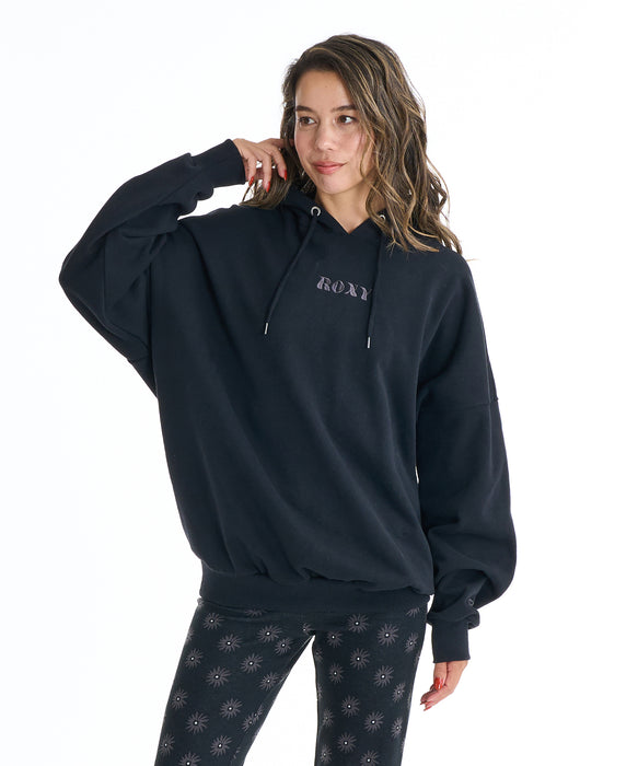 OUTLET FAMILY SALE】Roxy HIT THE ROAD HOODIE ウィメンズ フード付き