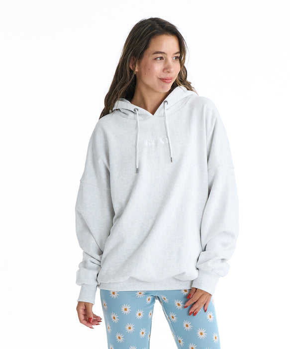 【OUTLET FAMILY SALE】Roxy HIT THE ROAD HOODIE ウィメンズ フード付きプルオーバー  長袖