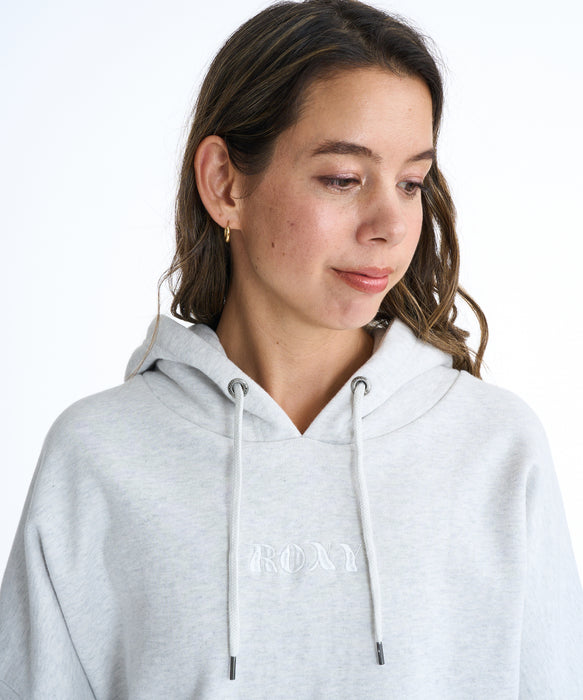 【OUTLET FAMILY SALE】Roxy HIT THE ROAD HOODIE ウィメンズ フード付きプルオーバー  長袖
