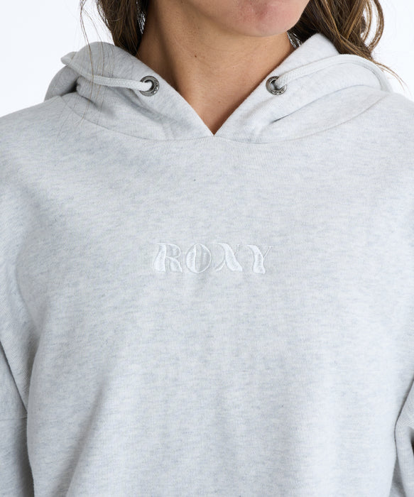 【OUTLET FAMILY SALE】Roxy HIT THE ROAD HOODIE ウィメンズ フード付きプルオーバー  長袖