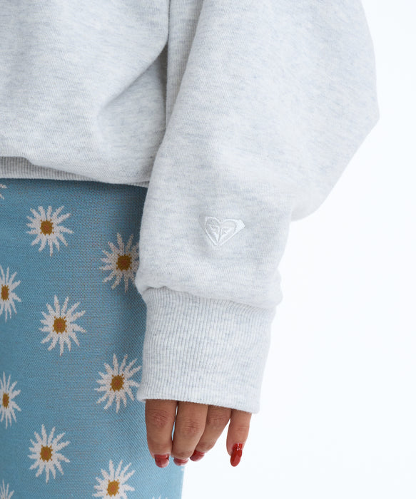 【OUTLET FAMILY SALE】Roxy HIT THE ROAD HOODIE ウィメンズ フード付きプルオーバー  長袖