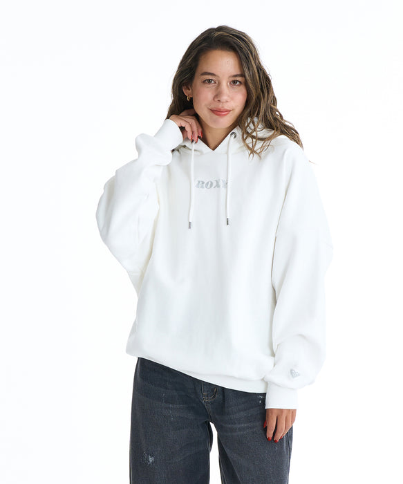 Roxy HIT THE ROAD HOODIE ウィメンズ フード付きプルオーバー 長袖