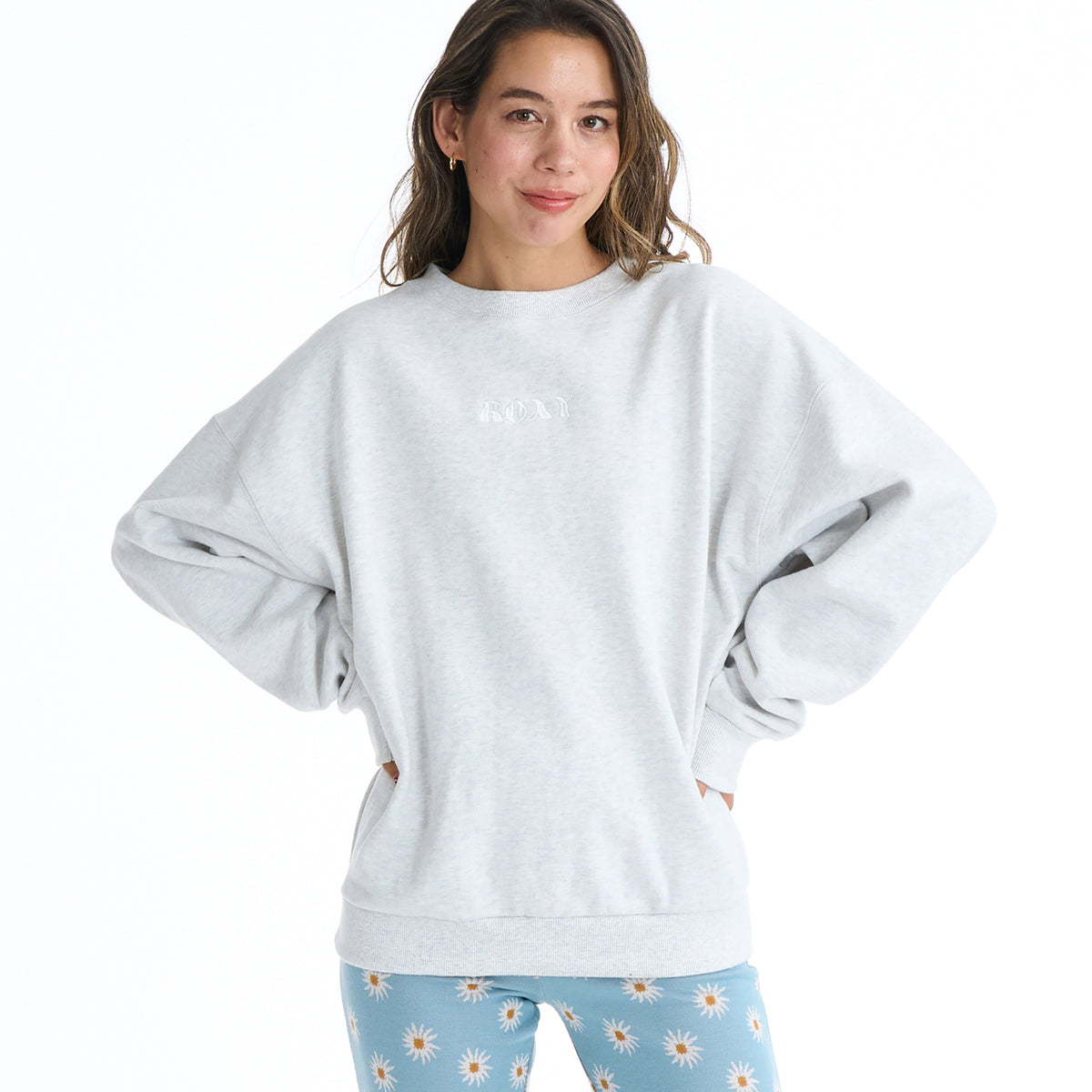 OUTLET FAMILY SALE】Roxy HIT THE ROAD ウィメンズ オーバーサイズ