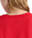 ROXY ウィメンズ ROXY WITH HEART PULL トレーナー 【2026年春夏モデル】 RED / L