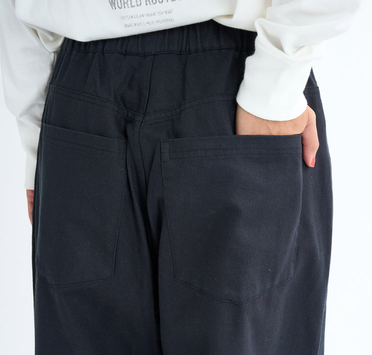 【OUTLET】Roxy TAKE IT EASY PANTS ボーイフレンドフィットパンツ