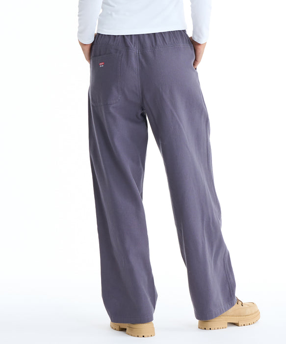 【OUTLET】Roxy IT'S ALL GOOD PANTS ウィメンズ ロングパンツ <2025FW CRUISERS>