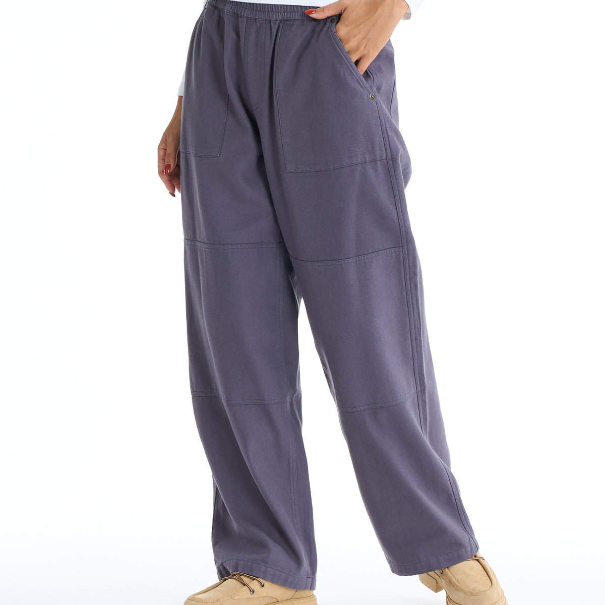 OUTLET】Roxy IT'S ALL GOOD PANTS ウィメンズ ロングパンツ &lt