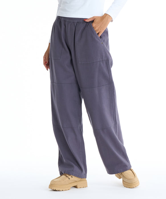 OUTLET】Roxy IT'S ALL GOOD PANTS ウィメンズ ロングパンツ &lt