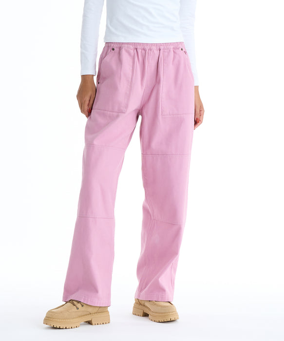 新品未使用タグ付き　ROXY♡ロクシースノーボードパンツ　ピンク　Mサイズ ロキシー（ROXY）（キッズ）ボードウェア スノーボード ガールズ