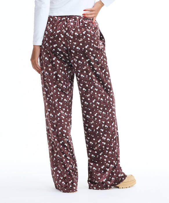 Roxy LATE CHECK OUT ウィメンズ  ロングパンツ <2025FW CRUISERS>