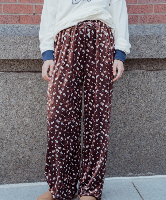 Roxy LATE CHECK OUT ウィメンズ  ロングパンツ <2025FW CRUISERS>