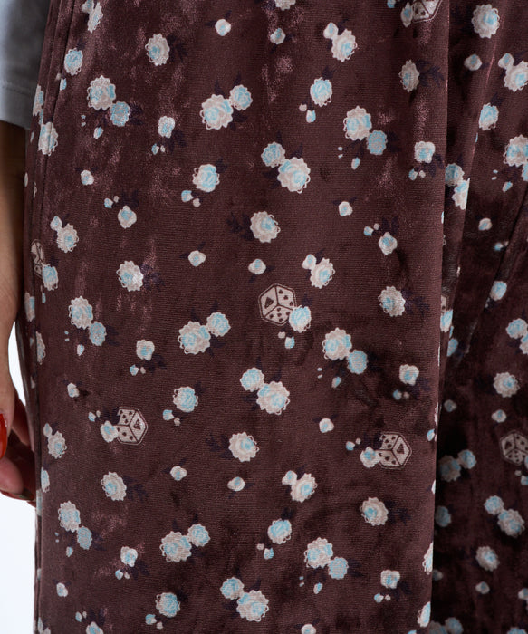 Roxy LATE CHECK OUT ウィメンズ  ロングパンツ <2025FW CRUISERS>