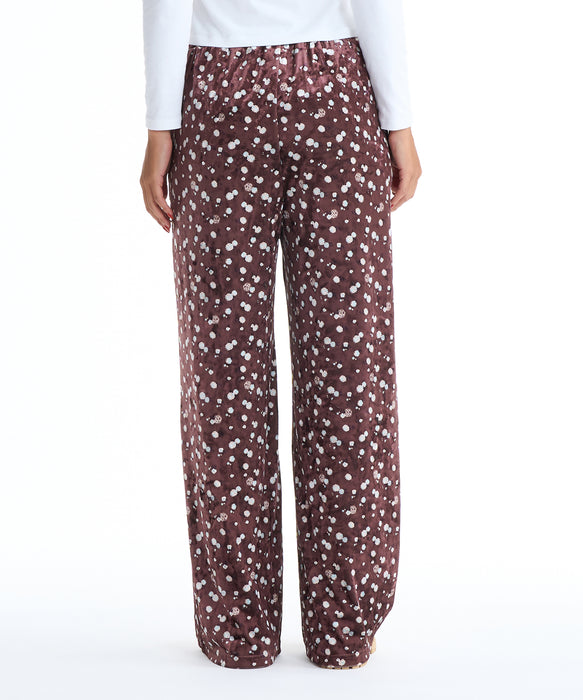 Roxy LATE CHECK OUT ウィメンズ  ロングパンツ <2025FW CRUISERS>