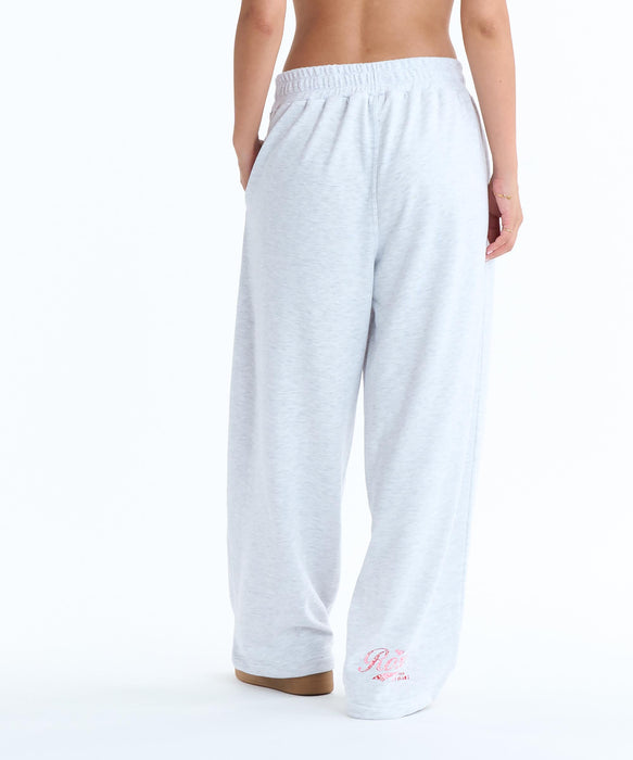 ROXY ウィメンズ ROXY WITH HEART PANTS スウェットパンツ ドロー