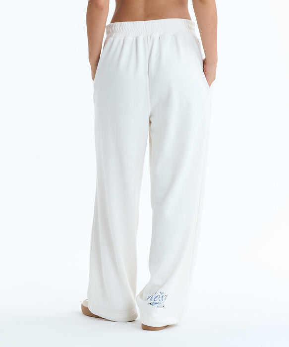 ROXY ウィメンズ ROXY WITH HEART PANTS スウェットパンツ ドロー