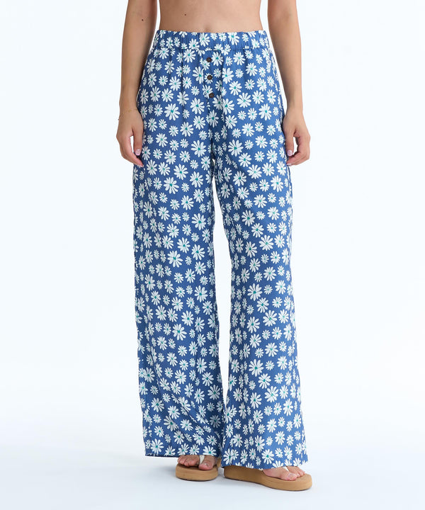 ROXY FLOWER SOUL ワイドパンツ【2026年春夏モデル】