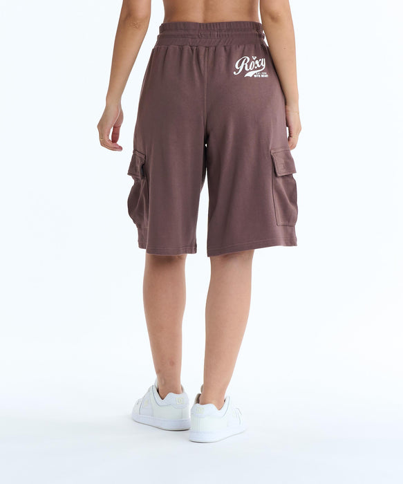 ROXY ウィメンズ ROXY WITH HEART HALF セットアップボトムス 【2026年