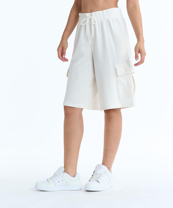 ROXY ウィメンズ ROXY WITH HEART HALF セットアップボトムス 【2026年春夏モデル】 NAT / L
