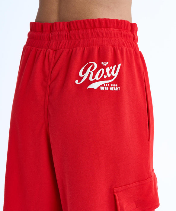 ROXY WITH HEART HALF セットアップボトムス 【2026年春夏モデル】