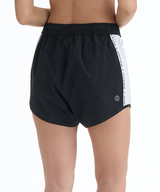 ROXY ウィメンズ FITNESS BLOOM BRIGHT SHORTS ショートパンツ 【2026年春夏モデル】 BLK / L