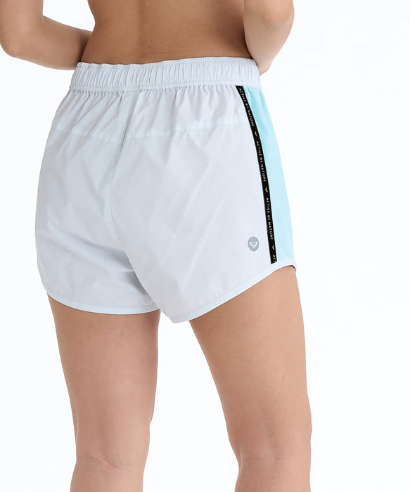 ROXY ウィメンズ FITNESS BLOOM BRIGHT SHORTS ショートパンツ 【2026年春夏モデル】 LGY / L