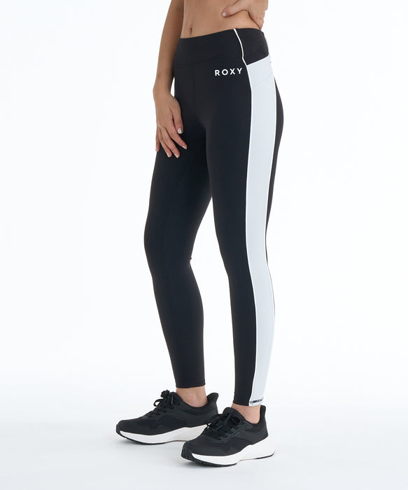 ROXY ウィメンズ FITNESS BLOOM BRIGHT LEGGING レギンス 【2026年春夏