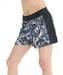 ROXY ウィメンズ FITNESS GLOW YOUR WAY SHORTS ショートパンツ 【2026年春夏モデル】 BLK / L